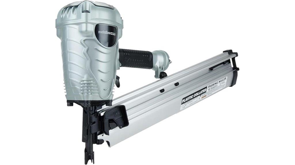 heavy duty framing nailer