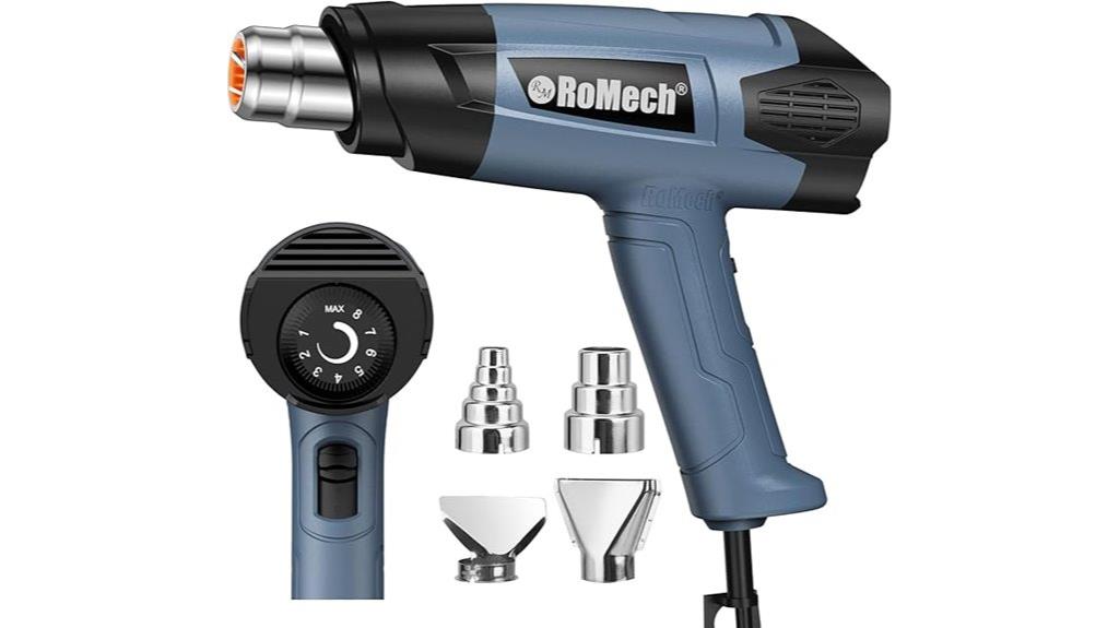 heavy duty heat gun