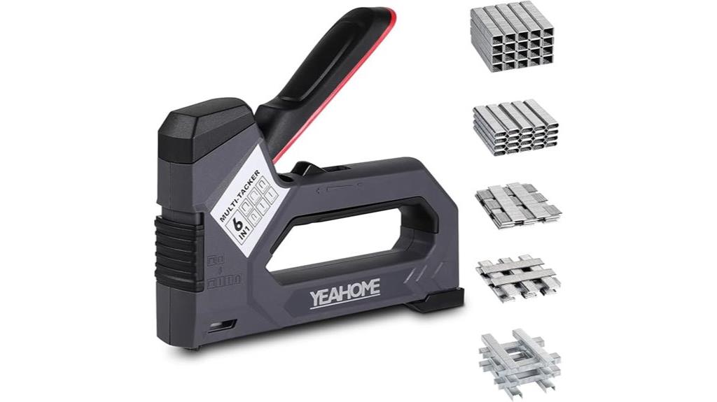 heavy duty staple gun