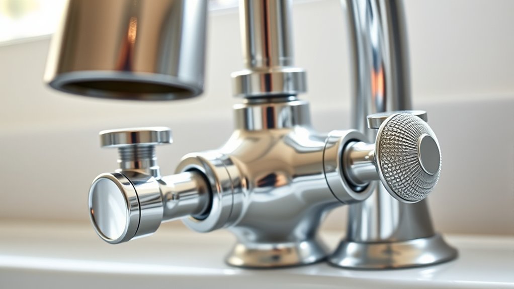 identify faucet style and type