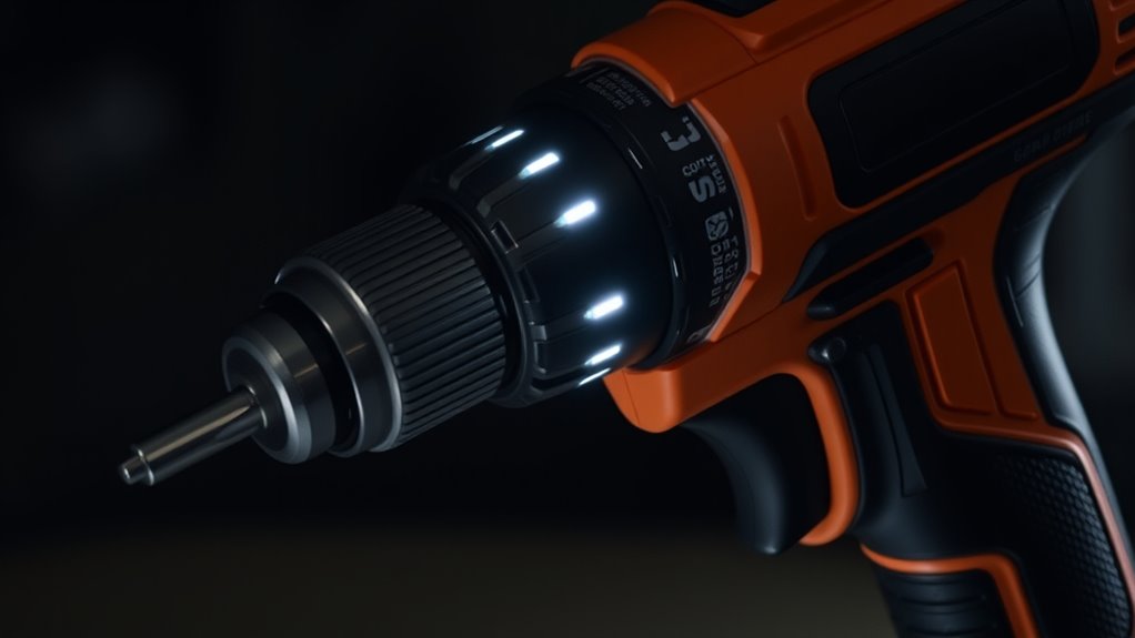 illuminated precision in tight spaces