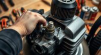 lawn mower care basics