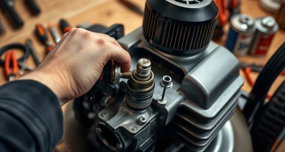 lawn mower care basics