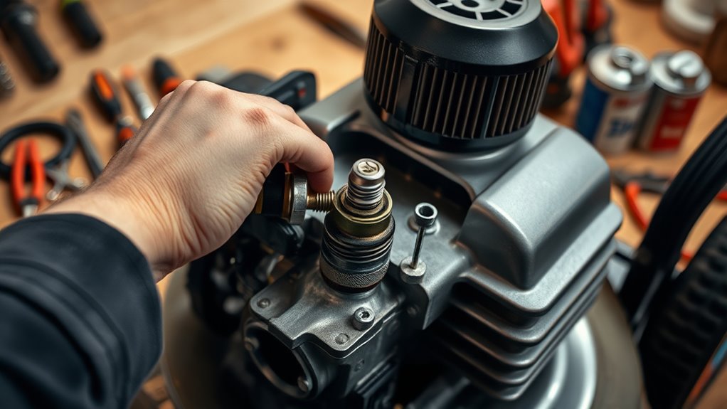 lawn mower care basics