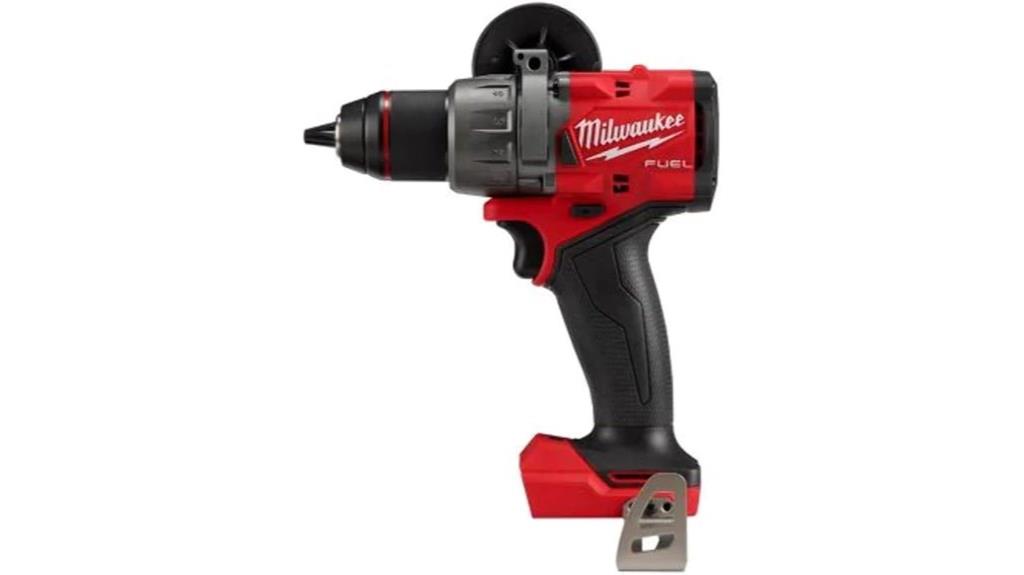 milwaukee m18 fuel hammer drill
