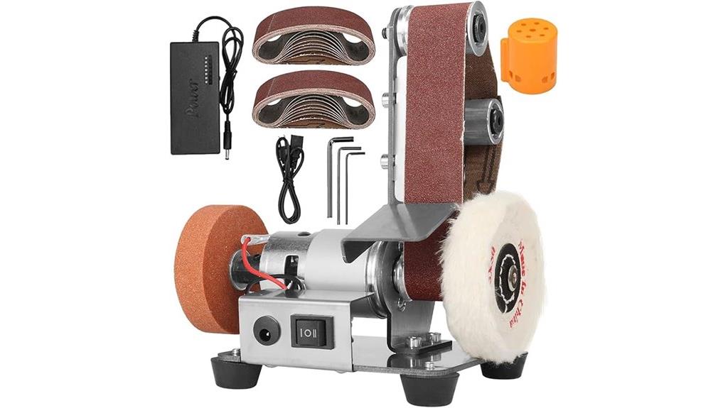 mini belt sander for crafts