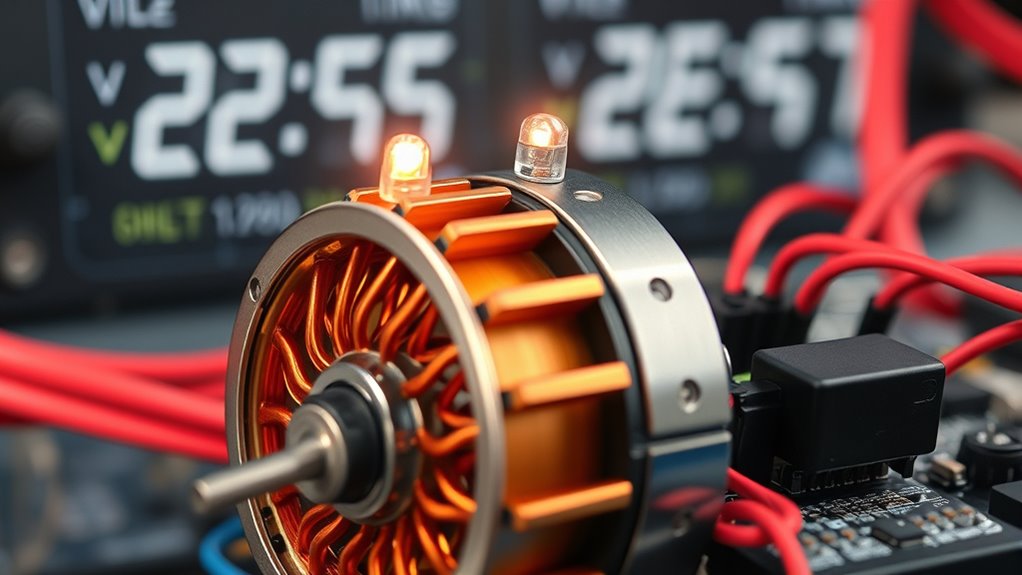 motor control with pwm