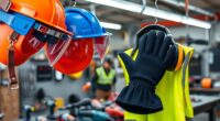 must have workshop safety equipment