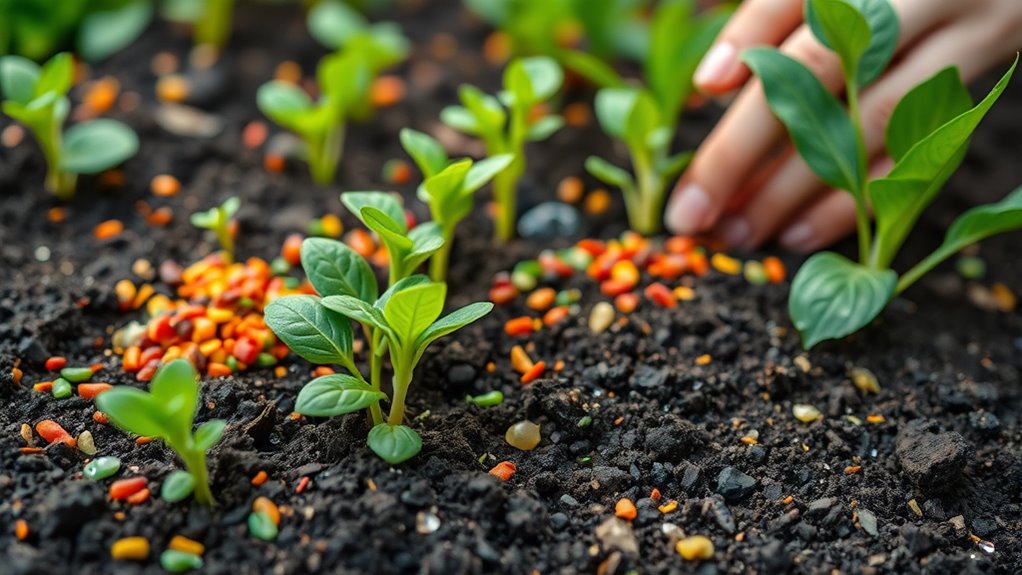 nutrient balance supports growth
