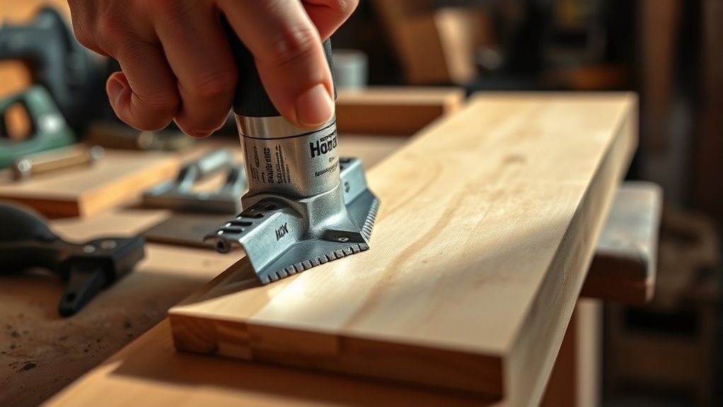 optimal blade selection tips