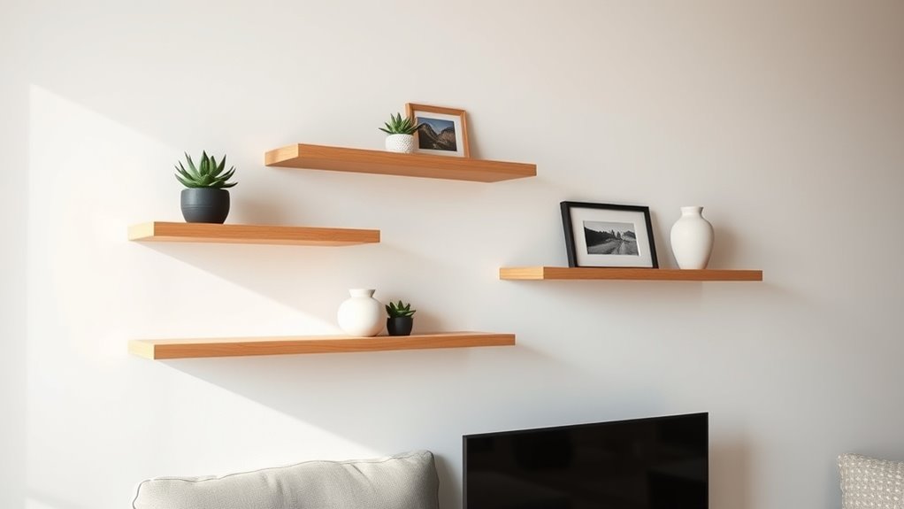 organize style maintain shelves