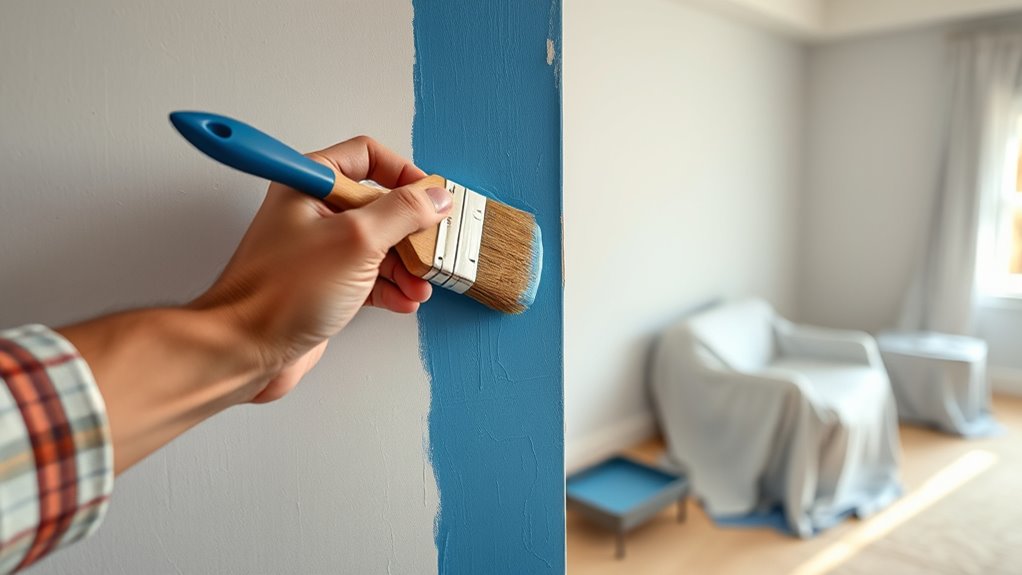overcome painting challenges effectively