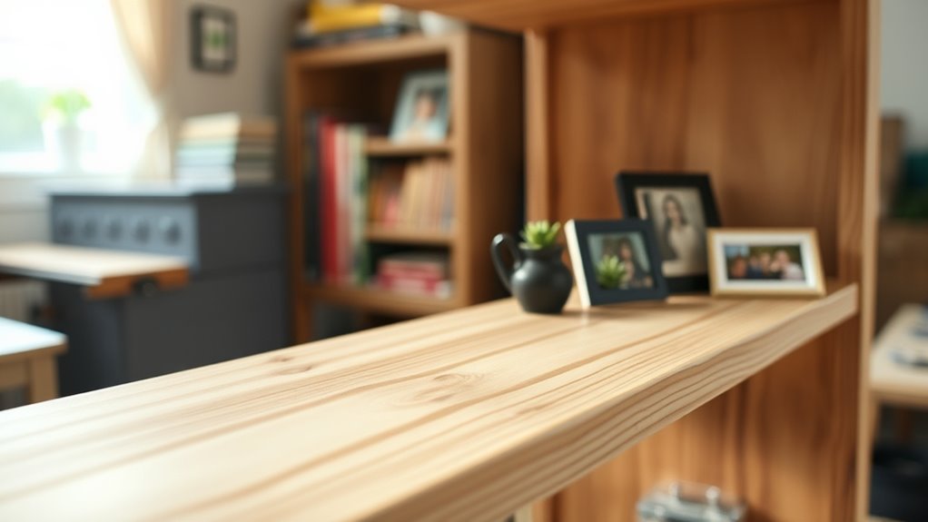personalize and finish creatively