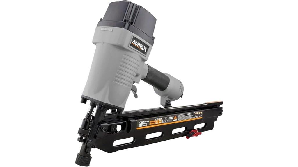 pneumatic 21 degree framing nailer