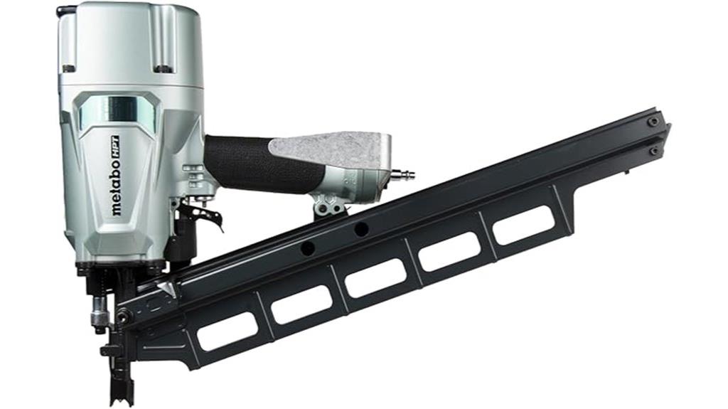 pneumatic framing nailer tool