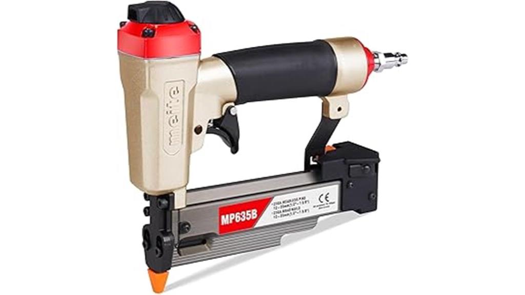 pneumatic pin nailer tool