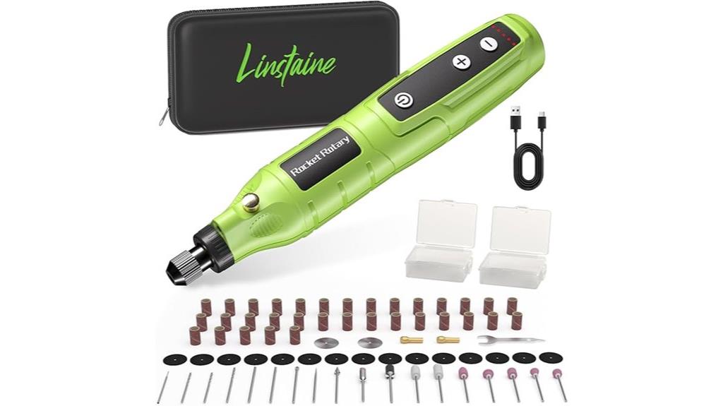 portable small rotary toolkit