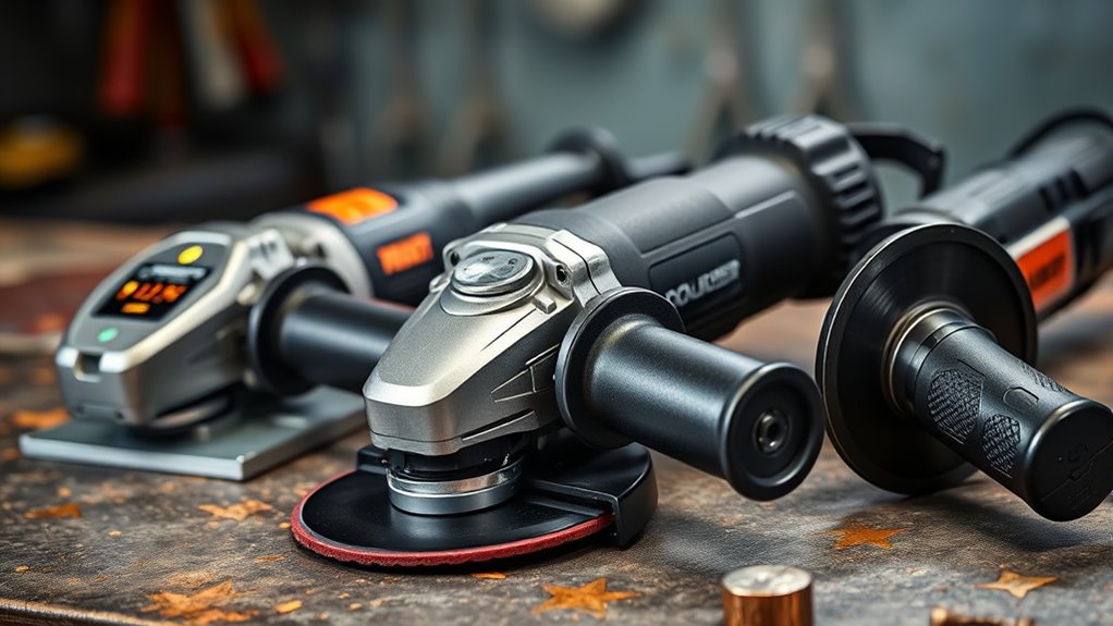 power safety versatility durability