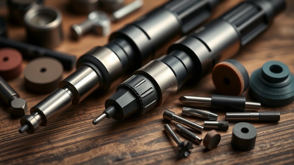 power size accessories features