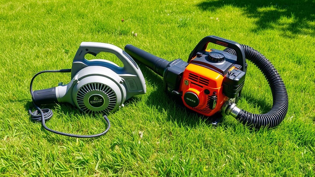 powerful yard cleanup tools