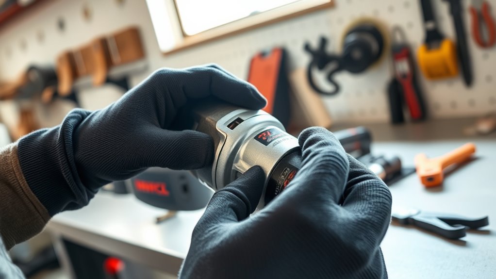 pre use inspection checklist