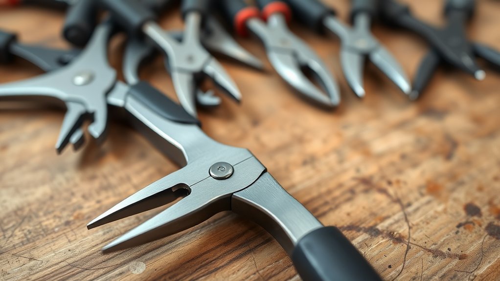 precise safe cutting tools