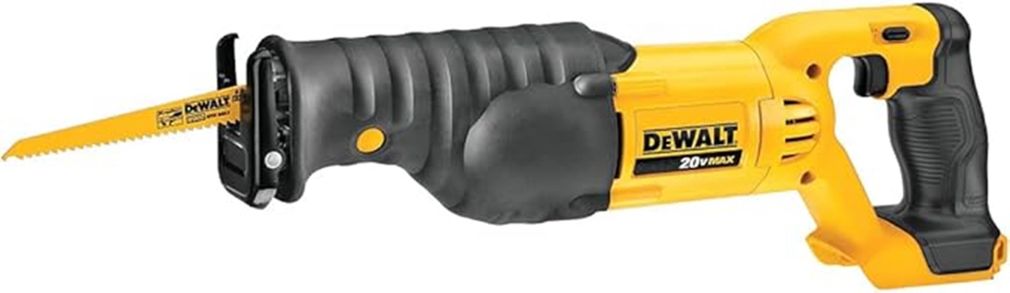 professional cordless reciprocating saw