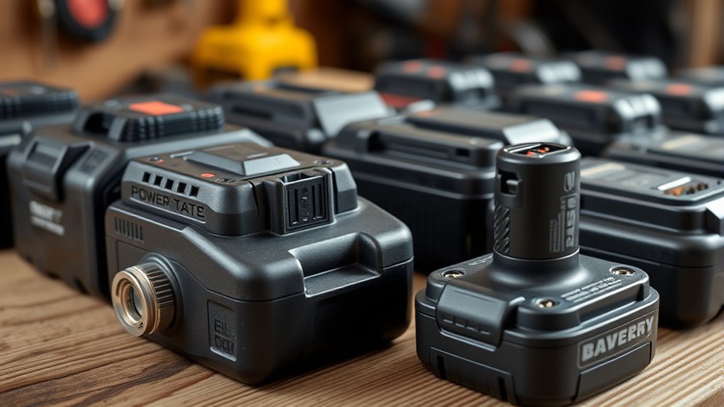 proper battery storage and care