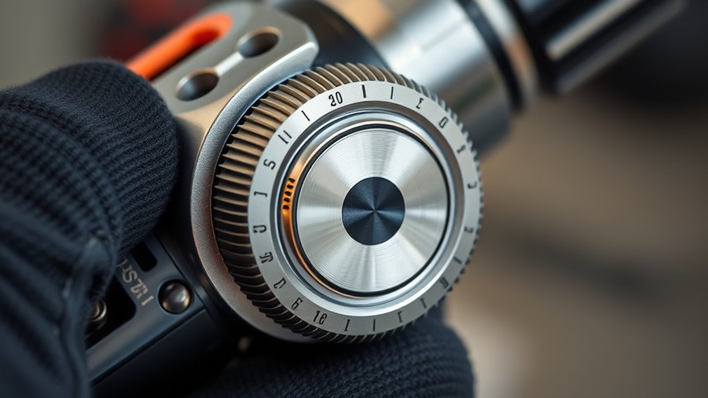 proper torque for safe use