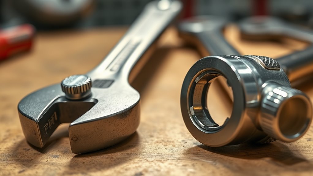 proper wrench maintenance tips