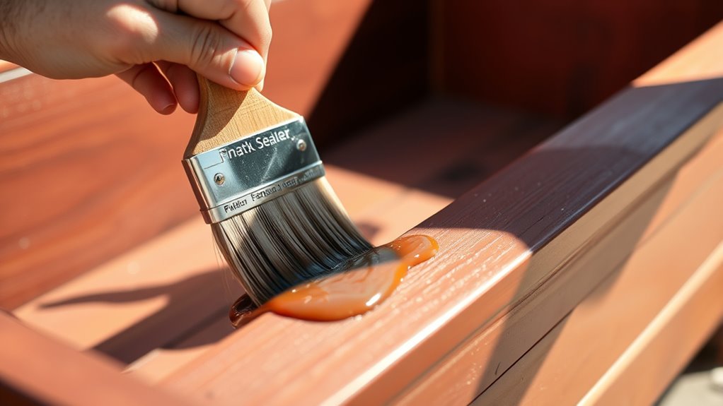 protective weatherproof finishes