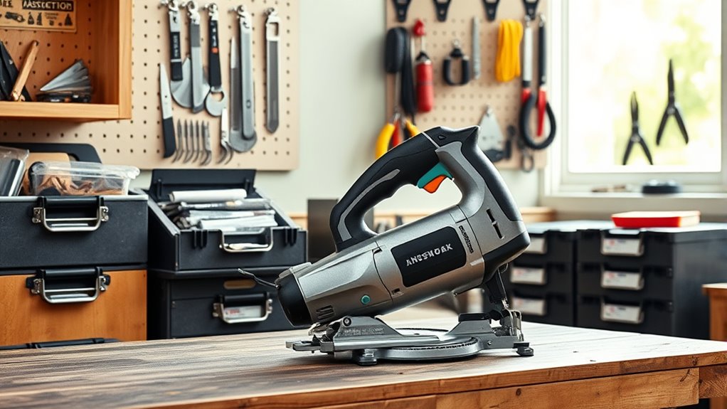 regularly inspect and store properly