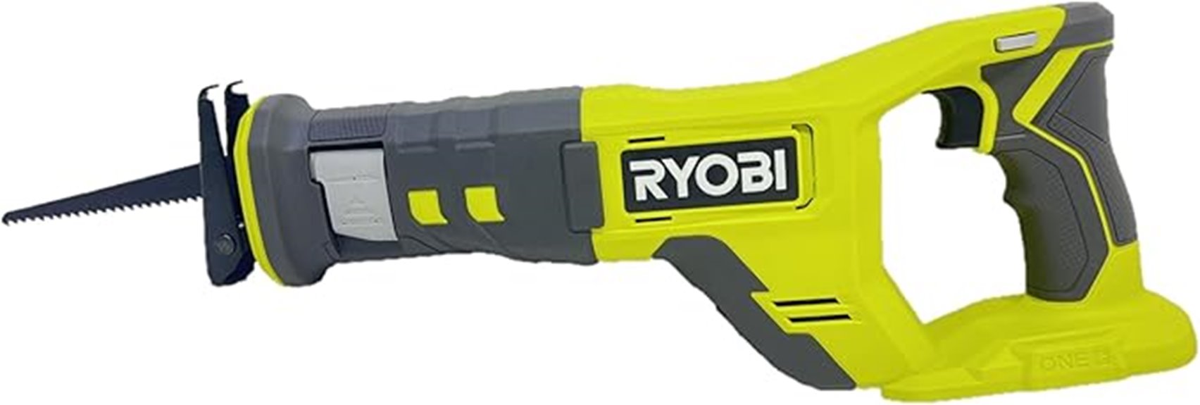ryobi 18v reciprocating saw