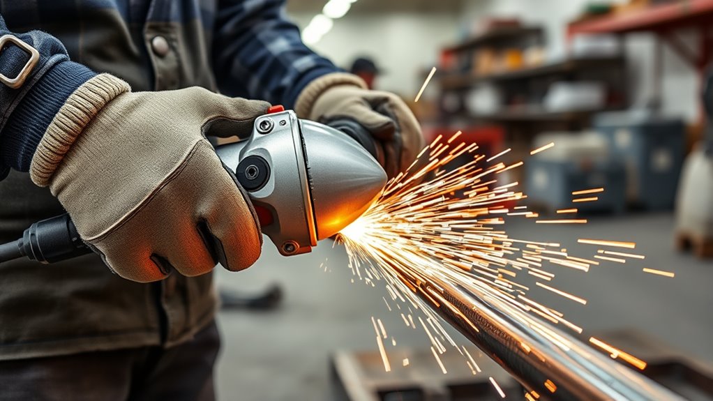 safe controlled tool operation