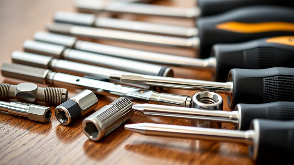 secure grip for fasteners