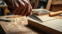 selecting and handling utility knives
