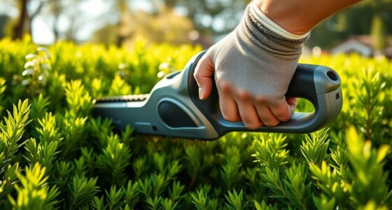selecting the best hedge trimmer