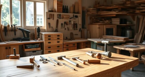 selecting the ideal workbench