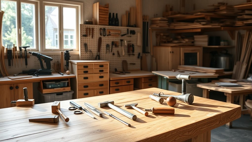 selecting the ideal workbench