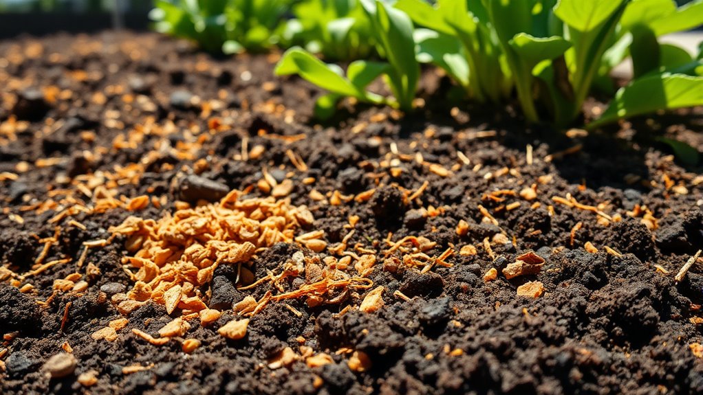 soil health improvement options