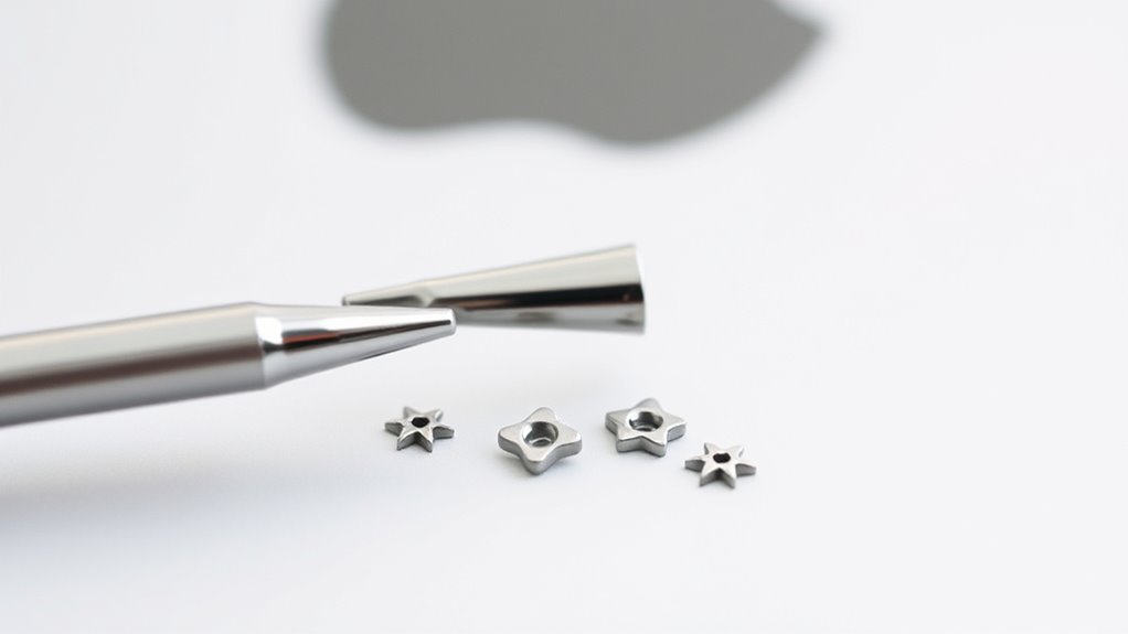 specialized apple screwdrivers prevent damage