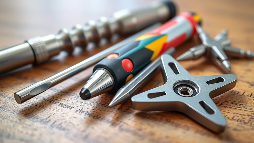 specialized fastener repair tools