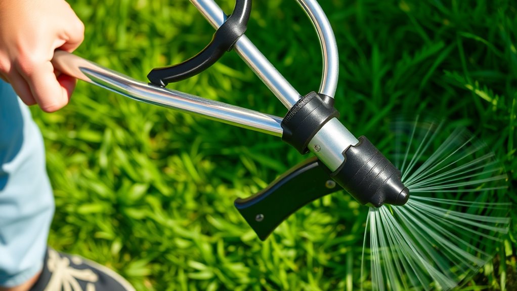 string trimmer component overview
