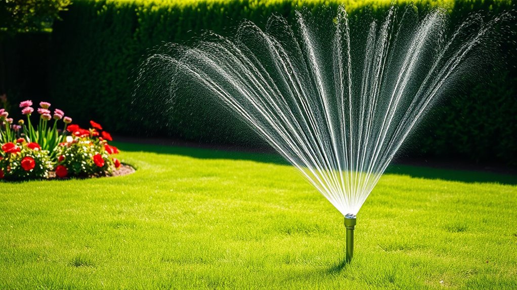 summer lawn maintenance tips