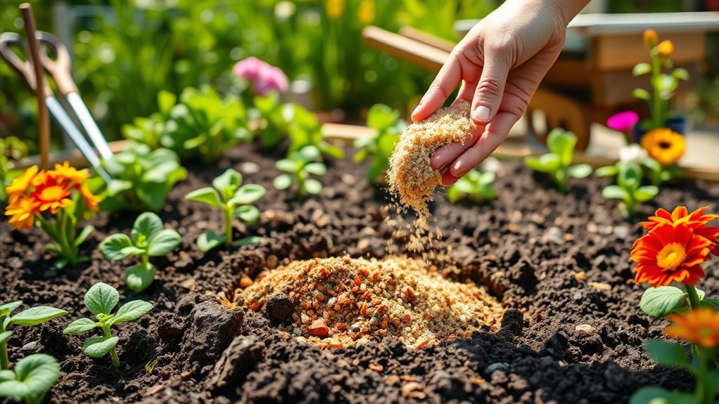 test soil match nutrients