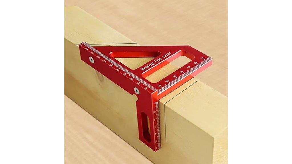 three dimensional measuring tool