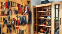 tool organization options comparison