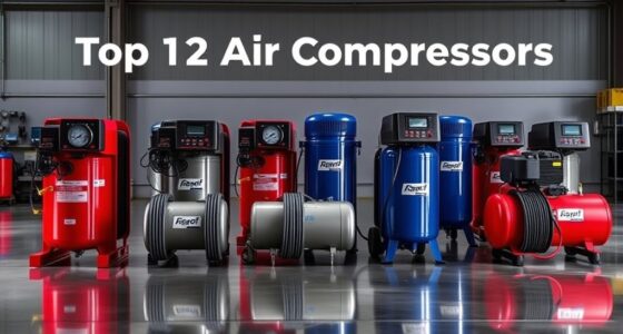 top 12 reliable compressors