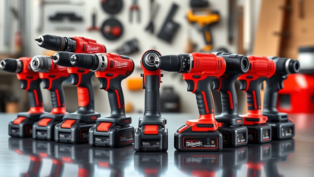 top cordless drills 2025