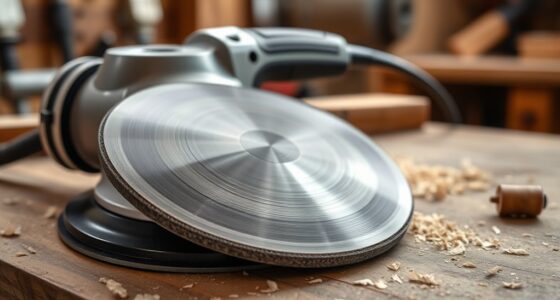 top disc sanders for precision